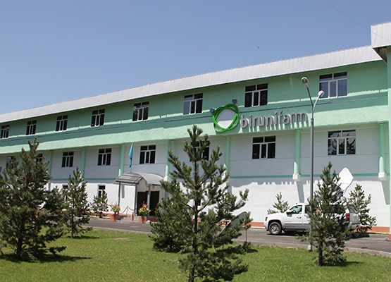 «BIRUNIFARM» ЖШС туралы